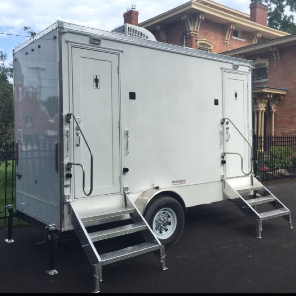 Cnyrestrooms Dependable Portable Restrooms service